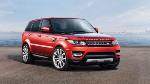 2014 landrover rangerover sport hse