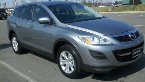 2012 mazda cx-9 touring sport utility 4-door 3.7l