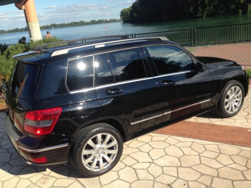2011 Mercedes Benz GLK-350 4-Matic NO RESERVE PRICE Super Low Miles Buy & Save, image 5