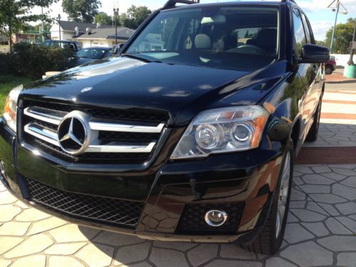 2011 Mercedes Benz GLK-350 4-Matic NO RESERVE PRICE Super Low Miles Buy & Save, image 17