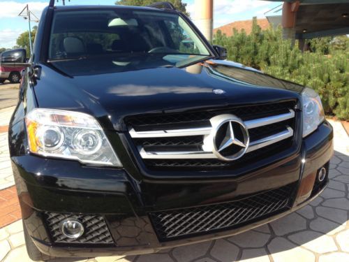2011 Mercedes Benz GLK-350 4-Matic NO RESERVE PRICE Super Low Miles Buy & Save, image 18