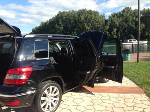 2011 Mercedes Benz GLK-350 4-Matic NO RESERVE PRICE Super Low Miles Buy & Save, image 30