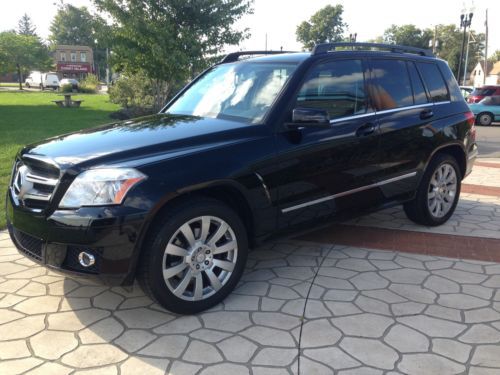 2011 Mercedes Benz GLK-350 4-Matic NO RESERVE PRICE Super Low Miles Buy & Save, image 64