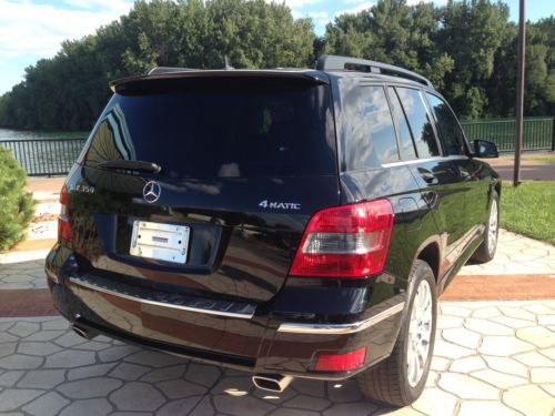 2011 Mercedes Benz GLK-350 4-Matic NO RESERVE PRICE Super Low Miles Buy & Save, image 68