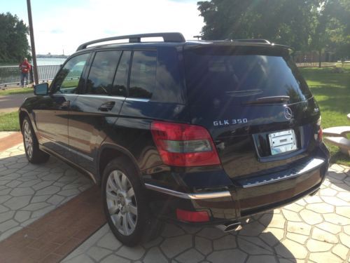 2011 Mercedes Benz GLK-350 4-Matic NO RESERVE PRICE Super Low Miles Buy & Save, image 69