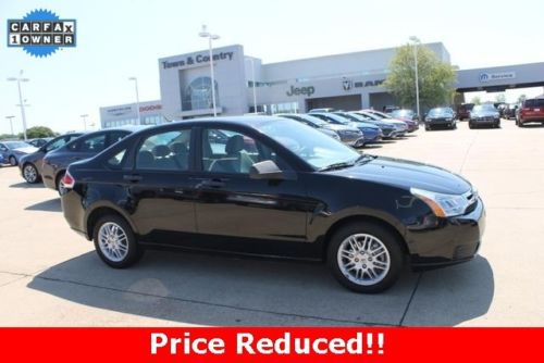 Se 2.0l nice clean used new auto finance warranty great sale power se focus ford