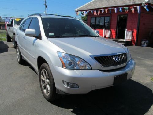 2009 lexus rx 350