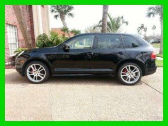 2009 gts  4.8l v8 32v automatic awd suv premium navigation moonroof bose