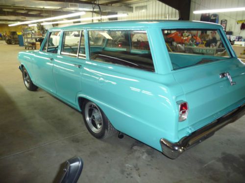 1964 chevrolet nova wagon
