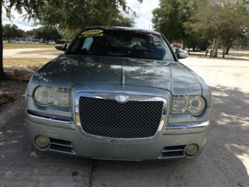 2006 chrysler 300 4dr sdn 300c