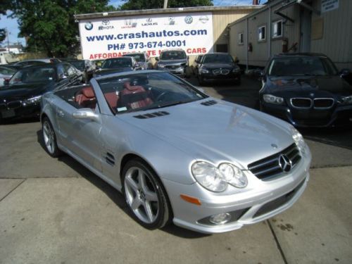 2007 mercedes-benz sl-class