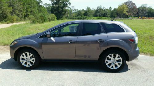 2007 mazda cx-7 grand touring sport utility 4-door 2.3l