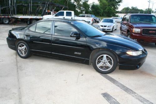 2003 pontiac grand prix gtp sedan 4-door 3.8l no reserve