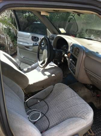 1998 chevy s10 chevrolet