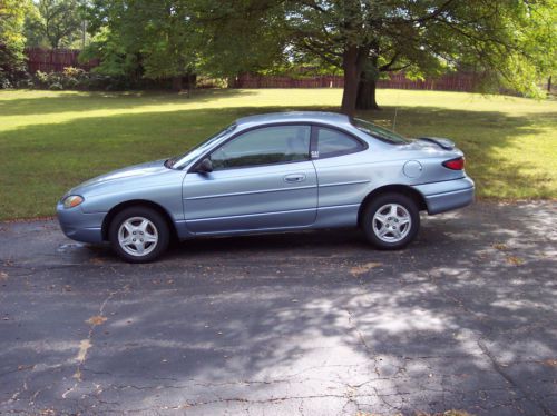 1998 Ford Escort ZX2 Cool Coupe Coupe 2-Door 2.0L, image 2
