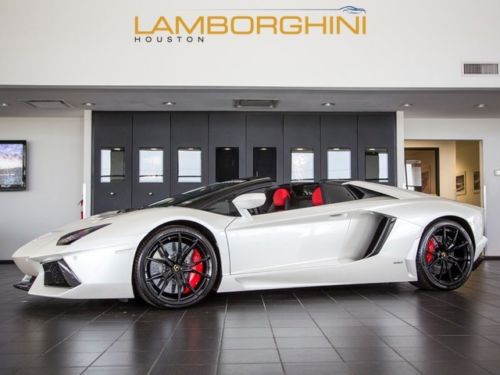 2014 lamborghini lp700-4 aventador roadster sensonum dione wheels carbon