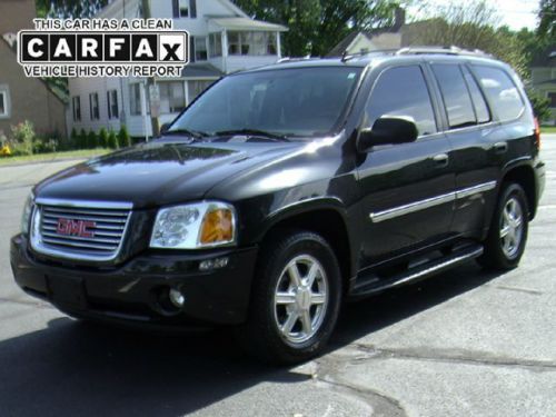 2008 gmc envoy, leather, moon roof, chrome wheels,  perfect !!!!