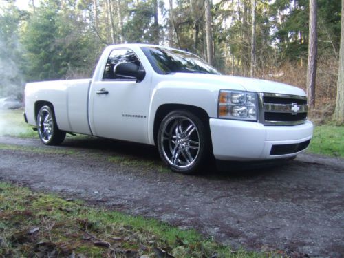 2008 chevy silverado