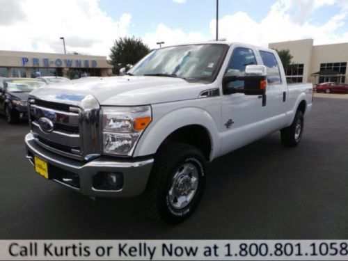 2011 xlt 4x4 used turbo 6.7l v8 32v automatic 4wd