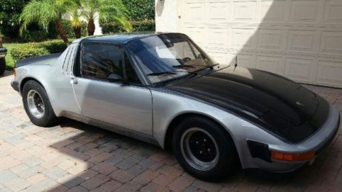 1974 porsche 914