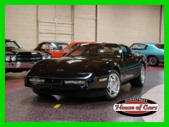 90 sport 6-speed manual chevy vette targa cd bose hatchback