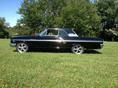 1964 fairlane sport coupe 289 bucket seats good driver