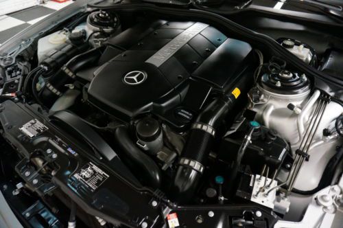 2003 Mercedes-Benz CL500 Coupe 5.0L 302 hp. AMG Sport PK. 52k mi. $102k msrp, US $16,500.00, image 24