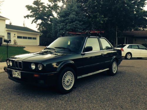 Rare ***1989 bmw 325ix e30 114k miles! excellent condition!*** rust free!!!