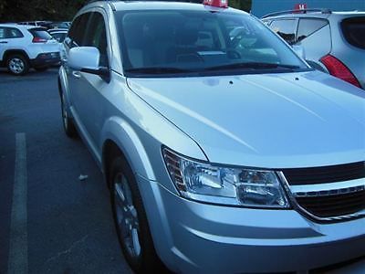 Fwd 4dr sxt suv automatic gasoline 3.5l v6 cyl bright silver metallic clear coat