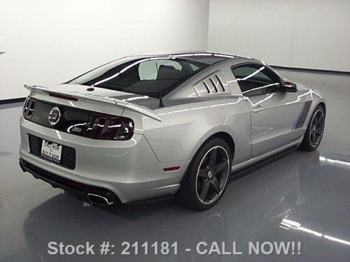 2014 FORD MUSTANG GT ROUSH RS3 STAGE 3 5.0 6-SPD NAV 2K TEXAS DIRECT AUTO, US $50,980.00, image 4