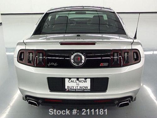 2014 FORD MUSTANG GT ROUSH RS3 STAGE 3 5.0 6-SPD NAV 2K TEXAS DIRECT AUTO, US $50,980.00, image 5