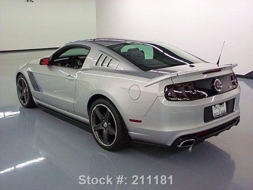 2014 FORD MUSTANG GT ROUSH RS3 STAGE 3 5.0 6-SPD NAV 2K TEXAS DIRECT AUTO, US $50,980.00, image 6