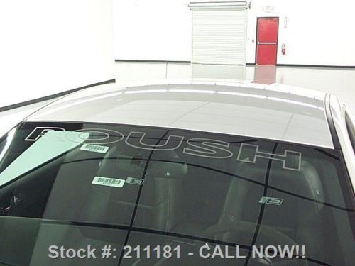 2014 FORD MUSTANG GT ROUSH RS3 STAGE 3 5.0 6-SPD NAV 2K TEXAS DIRECT AUTO, US $50,980.00, image 7