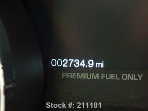 2014 FORD MUSTANG GT ROUSH RS3 STAGE 3 5.0 6-SPD NAV 2K TEXAS DIRECT AUTO, US $50,980.00, image 9