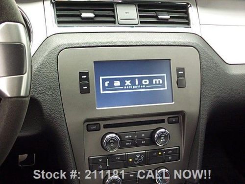 2014 FORD MUSTANG GT ROUSH RS3 STAGE 3 5.0 6-SPD NAV 2K TEXAS DIRECT AUTO, US $50,980.00, image 10