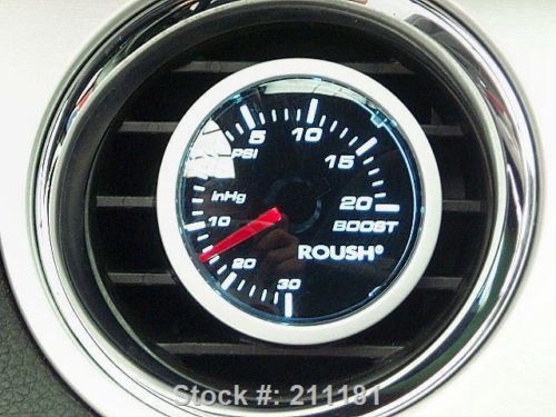 2014 FORD MUSTANG GT ROUSH RS3 STAGE 3 5.0 6-SPD NAV 2K TEXAS DIRECT AUTO, US $50,980.00, image 14