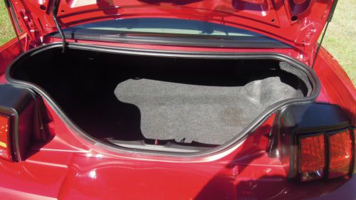 2001 Sean Hyland Prepared Mustang GT, image 2