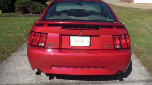 2001 Sean Hyland Prepared Mustang GT, image 7