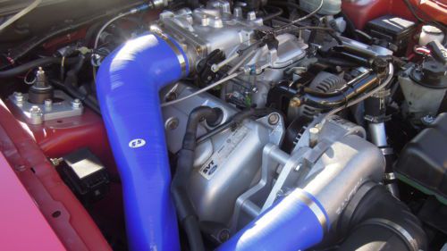 2001 Sean Hyland Prepared Mustang GT, image 10