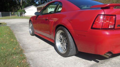 2001 Sean Hyland Prepared Mustang GT, image 12