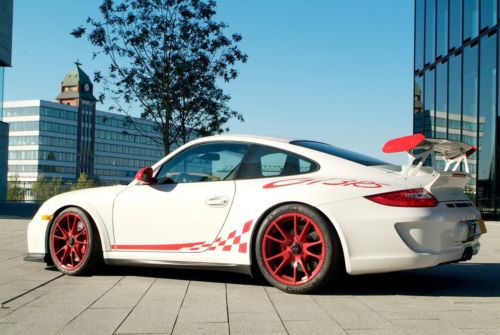 Porsche gt3 rs