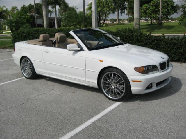 2004 - bmw 3-series