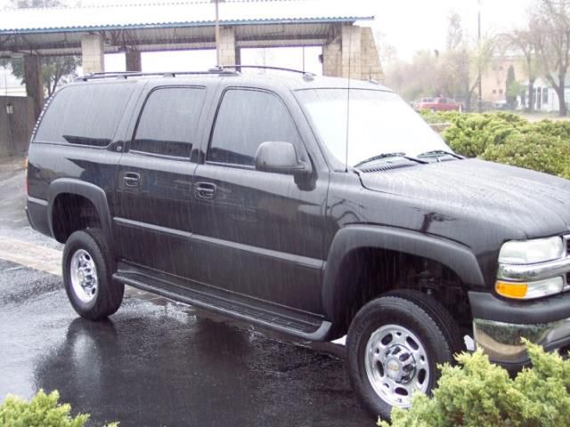 2004 - chevrolet suburban