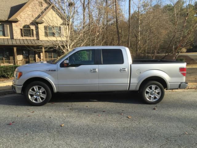 2012 - ford f-150