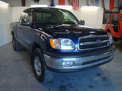 2000 toyota tundra sr5 access cab 4wd pickup 4x4 crew cab automatic