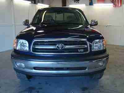 2000 Toyota Tundra SR5 Access Cab 4WD Pickup 4x4 Crew Cab Automatic, US $6,999.00, image 2