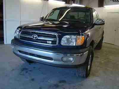 2000 Toyota Tundra SR5 Access Cab 4WD Pickup 4x4 Crew Cab Automatic, US $6,999.00, image 3