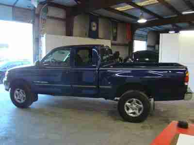 2000 Toyota Tundra SR5 Access Cab 4WD Pickup 4x4 Crew Cab Automatic, US $6,999.00, image 5