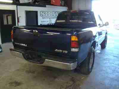 2000 Toyota Tundra SR5 Access Cab 4WD Pickup 4x4 Crew Cab Automatic, US $6,999.00, image 6