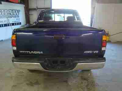 2000 Toyota Tundra SR5 Access Cab 4WD Pickup 4x4 Crew Cab Automatic, US $6,999.00, image 7